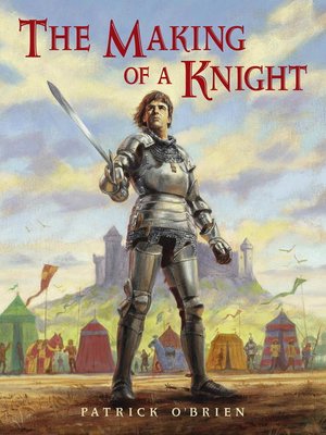 cover image of Making of a Knight